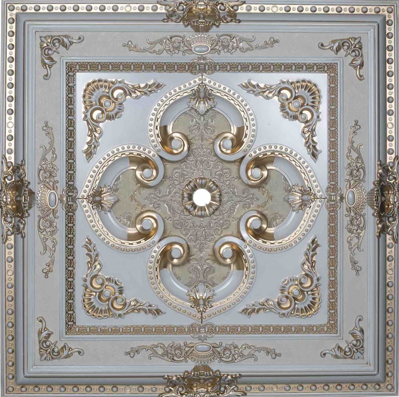 Patina Saray Tavan 90 X 90 cm