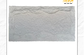 Beyaz Evin Trendy KPS Blanca Kaya Görünümlü Poliüreten Panel 6 cm