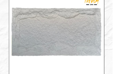 Beyaz Evin Trendy KPS Blanca Kaya Görünümlü Poliüreten Panel 6 cm