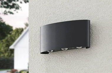 Haiti 10W Gün Işığı Ledli Dekoratif Işık Süzmeli İç ve Dış Mekan Modern Aplik